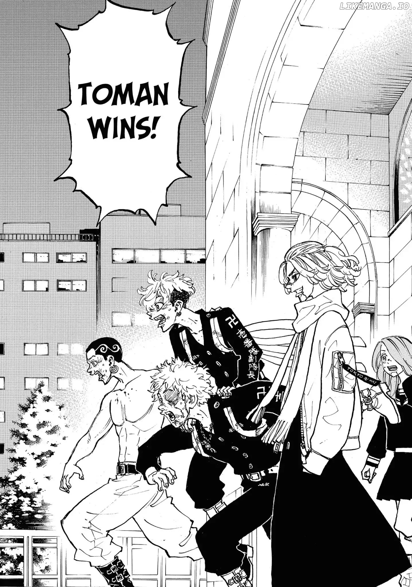 Tokyo Revengers, Chapter 107 image 05
